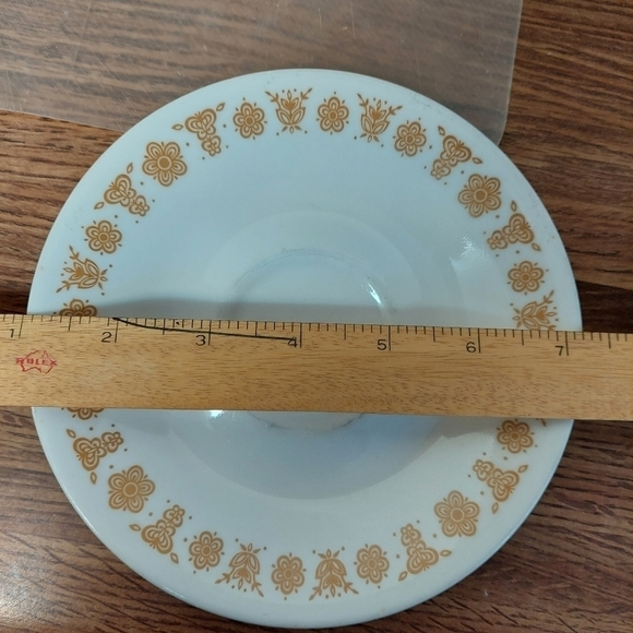 Vintage Pyrex Cup and Saucer - Picture 10 of 12